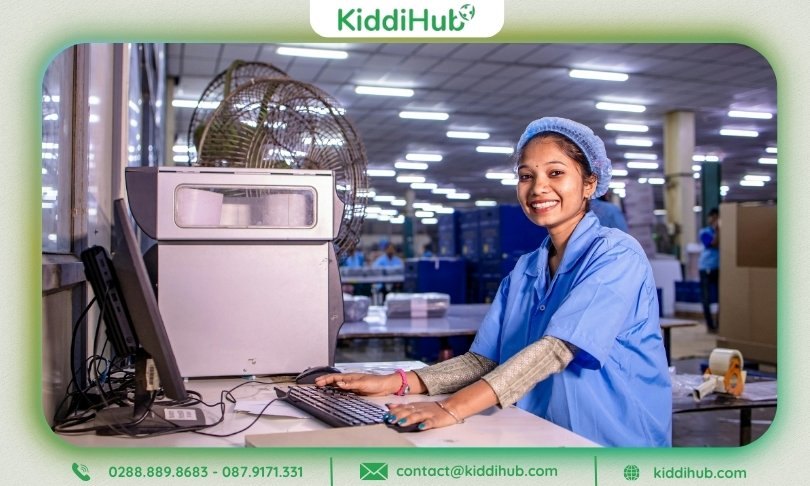 Lịch nghỉ của công nhân