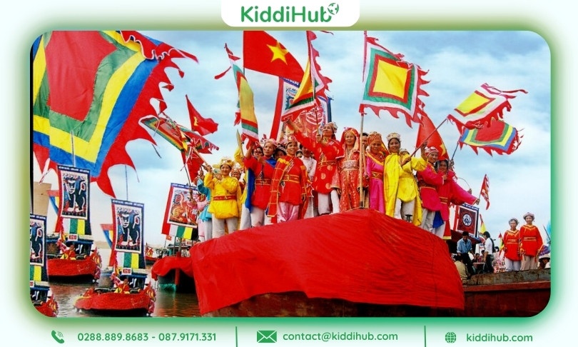 Ảnh Tết năm 2026 lan tỏa không khí lễ hội sinh động, hứng khởi