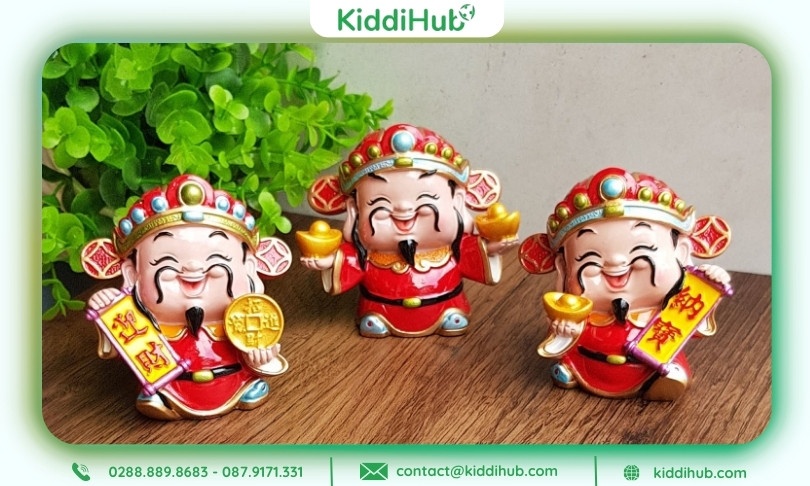 Ảnh Tết âm lịch 2026 thể hiện biểu tượng may mắn đầu năm mới