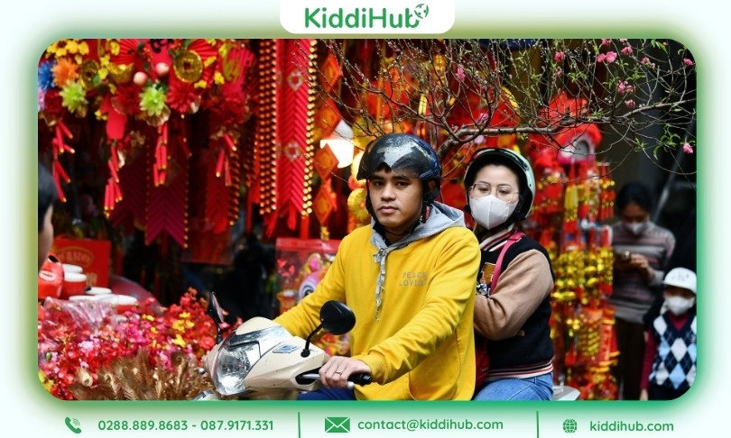 Dự báo thời tiết Tết cho phép mọi nhà sắp xếp lịch trình đi chơi, du xuân