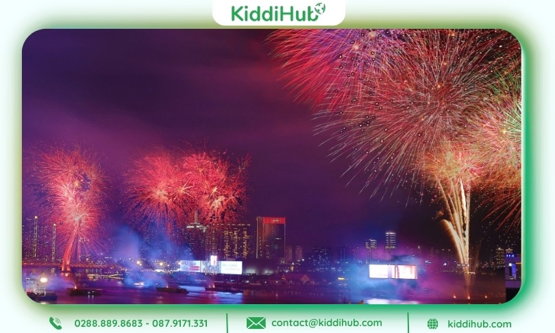 Cùng gia đình sum họp, xem còn bao nhiêu ngày nữa đến Tết Dương lịch