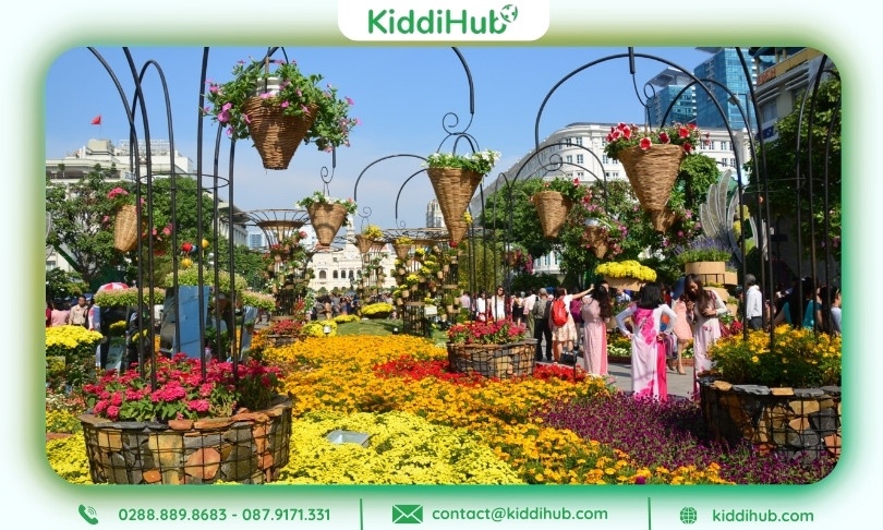 Tận hưởng không khí hào hứng khi đếm ngược còn bao nhiêu ngày nữa đến Tết Dương lịch