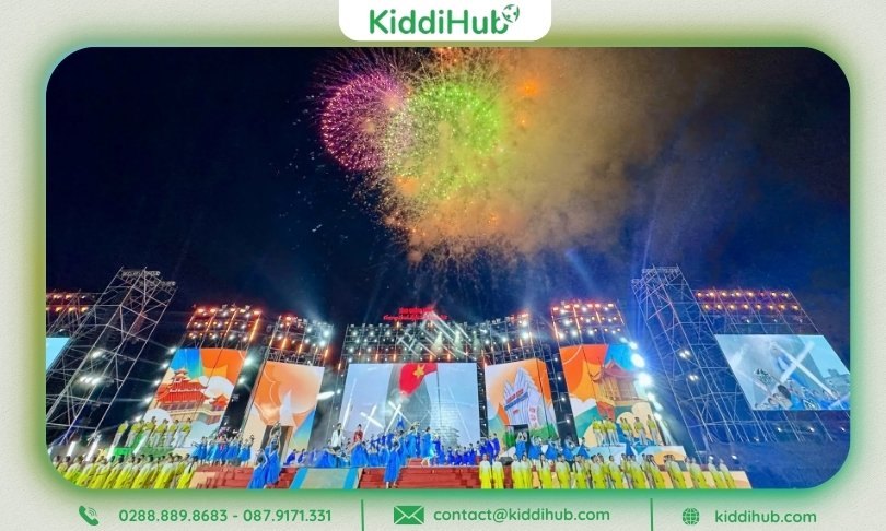 Lưu ý khi xem bắn pháo hoa Tết Dương lịch 2026 tại Quảng Ninh