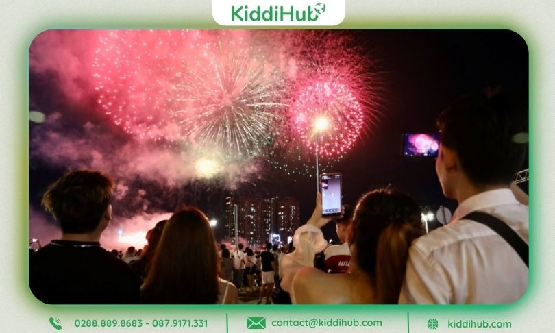 Lưu ý khi tham gia xem pháo hoa Tết Dương lịch tại Cao Bằng