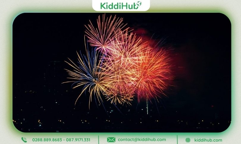 Lưu ý quan trọng khi xem bắn pháo hoa tại Lạng Sơn