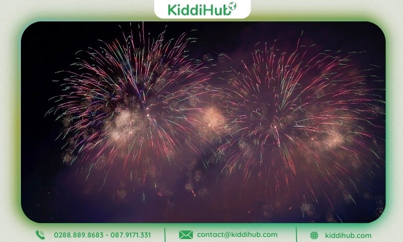 Điểm bắn pháo hoa Tết Dương lịch 2026 Lạng Sơn dự kiến