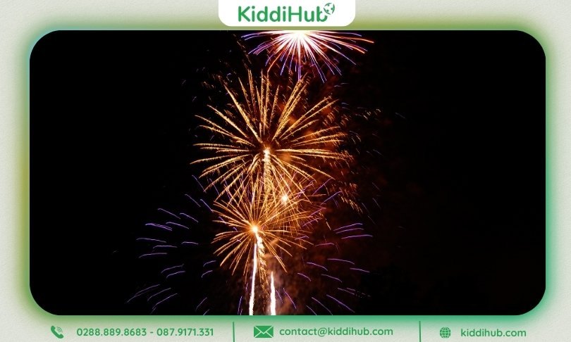 Tổng quan chương trình bắn pháo hoa Tết Dương lịch 2026 Lạng Sơn