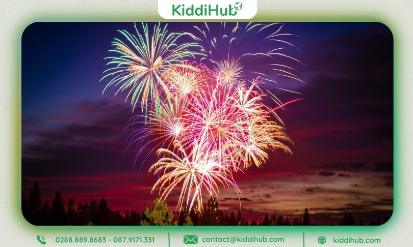 Những lưu ý khi tham dự sự kiện bắn pháo hoa Tết Dương lịch 2026 Điện Biên