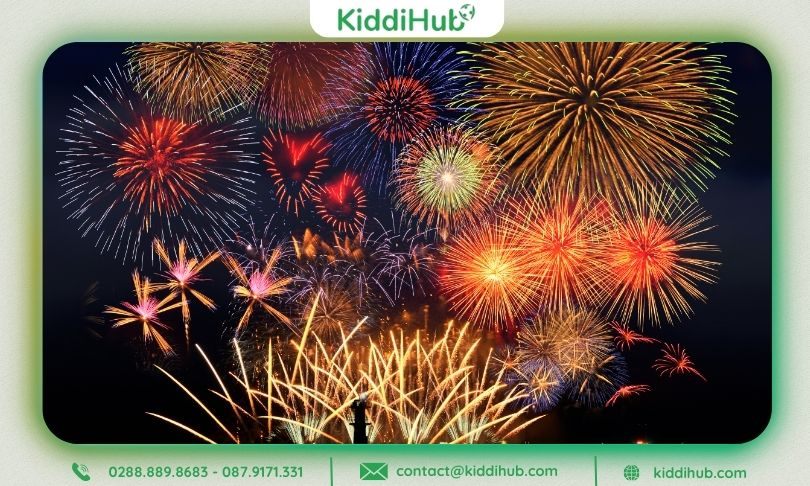 Dự kiến các điểm bắn pháo hoa Tết Dương lịch 2026 Thanh Hóa