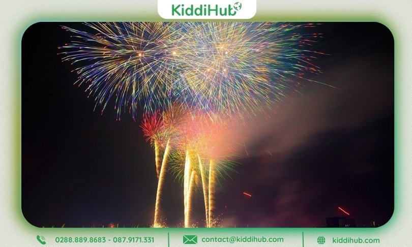 Đề xuất điểm bắn pháo hoa Tết Dương lịch 2026 Hà Tĩnh