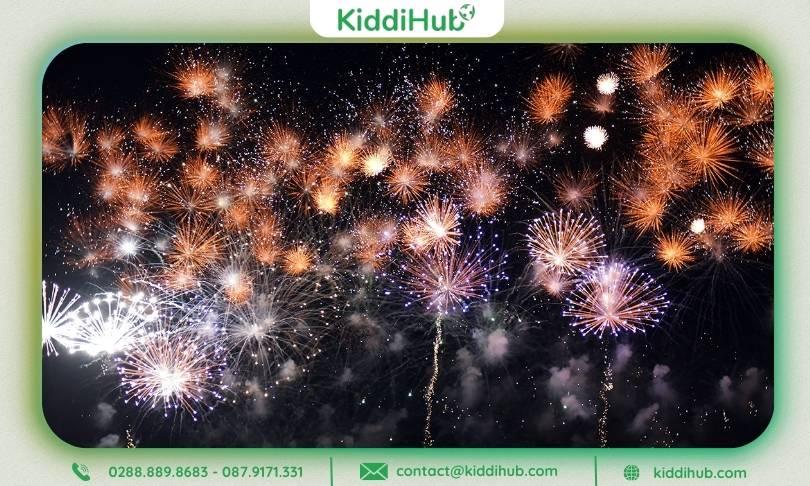 Điểm bắn pháo hoa tại Hà Tĩnh – những năm gần đây