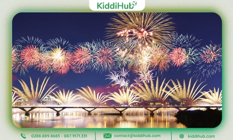 Điểm cần nhớ khi tham dự lễ bắn pháo hoa Gia Lai