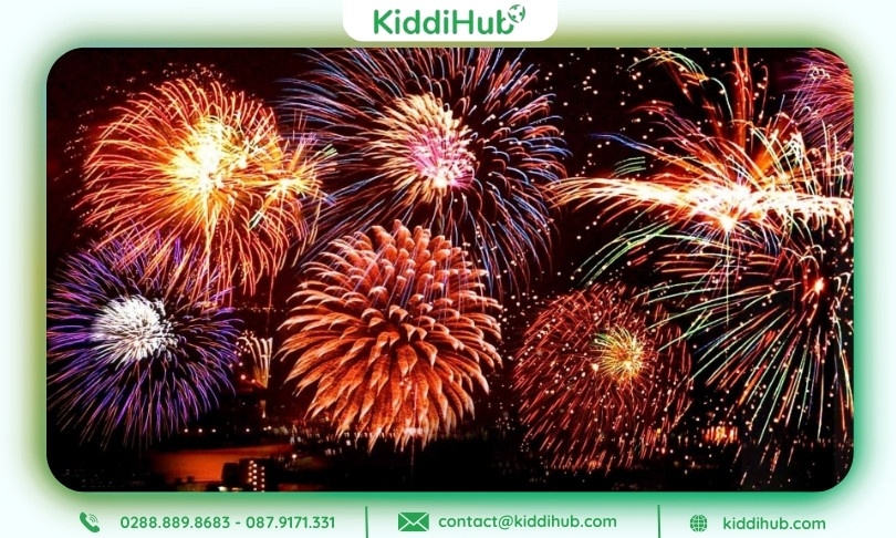 Quý vị khi tham gia hãy đến sớm hơn dự kiến để giữ vị trí đẹp, thuận tiện chiêm ngưỡng