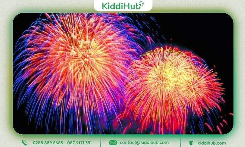 Tổng quan điểm bắn pháo hoa Tết Dương lịch 2026 Cà Mau