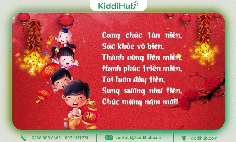 Lời chúc Tết Dương lịch 2026 – Thông điệp yêu thương