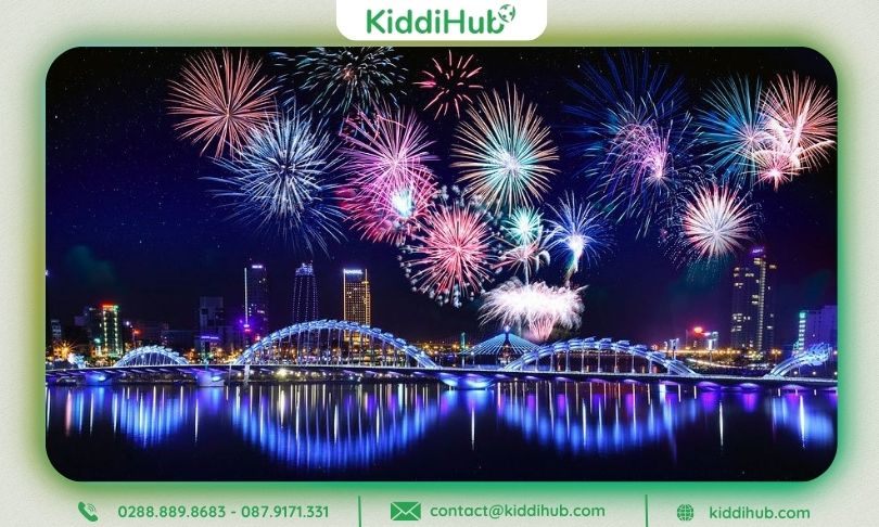 Những điều cần lưu ý khi tham dự bắn pháo hoa Tết Dương lịch 2026 An Giang