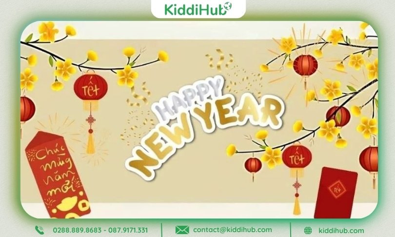 Ý nghĩa & cảm xúc mà hình ảnh Tết Dương mang lại