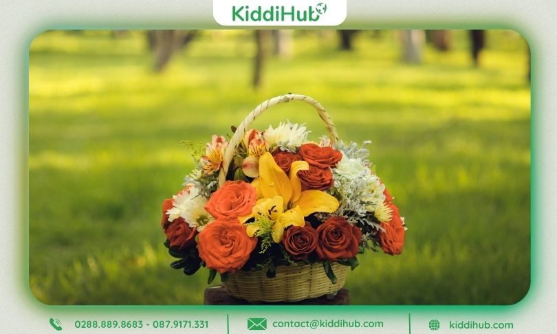 Hướng dẫn cắm hoa đơn giản 20 11 để tri ân thầy cô