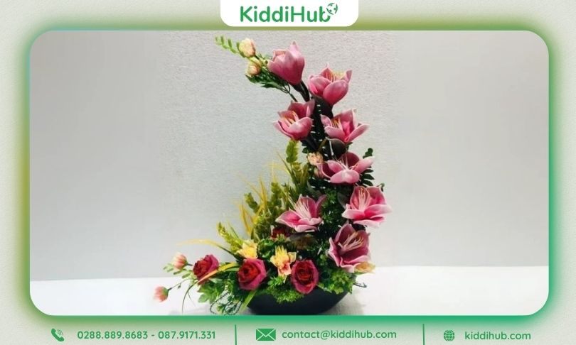 Ý nghĩa của cắm hoa 20 11 trong ngày tri ân