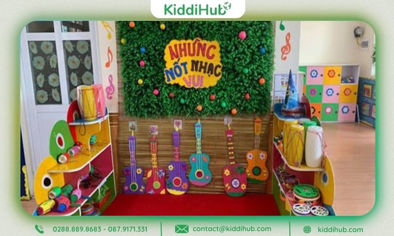 Ý nghĩa của việc trang trí 20 11 trường mầm non