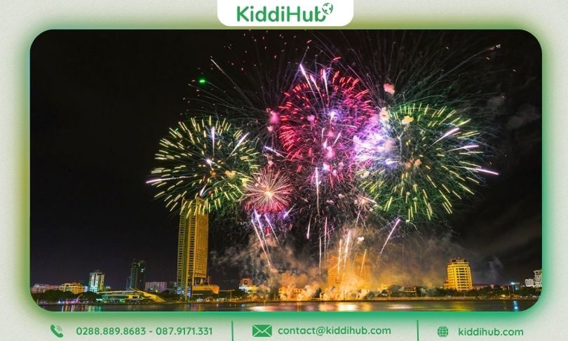 Lưu ý khi tham gia điểm bắn pháo hoa Tết Dương lịch 2026 Đồng Tháp