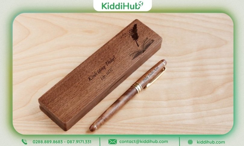 Bút ký cao cấp – Món quà tặng 20 11 biểu trưng cho tri thức & phong cách