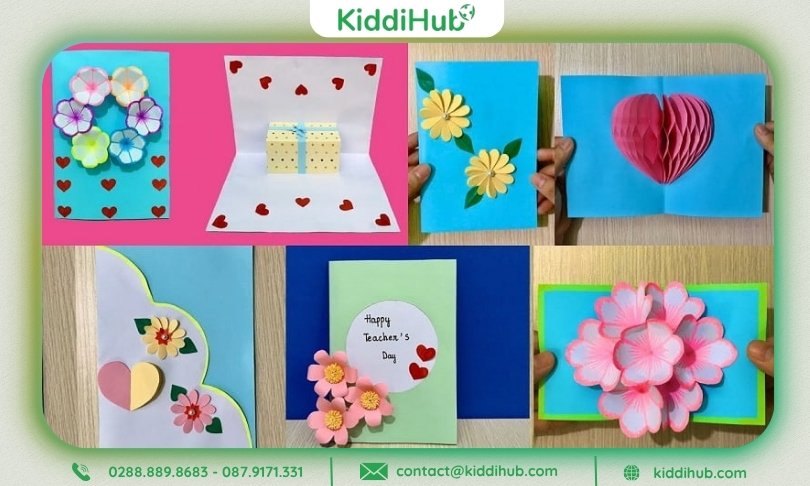 Quà tặng nhân ngày nhà giáo việt nam cho cô giáo mầm non ý nghĩa