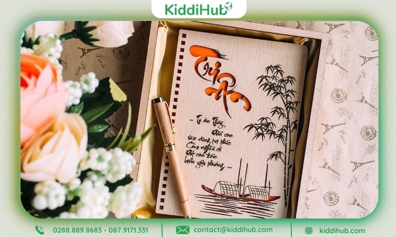 Tiêu chí chọn quà tặng 20 11 ý nghĩa cho cô giáo