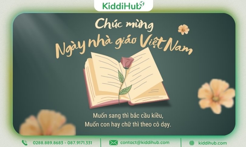 Những bài ca dao về ngày 20 11