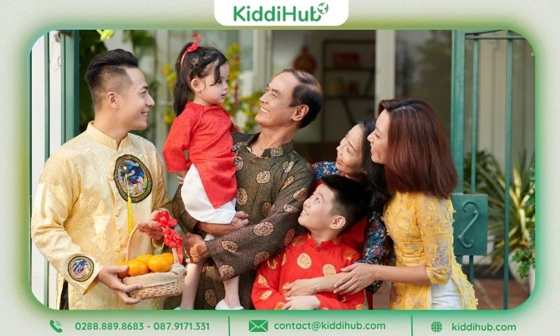 Điểm qua giai đoạn chính trong những ngày Tết Nguyên Đán