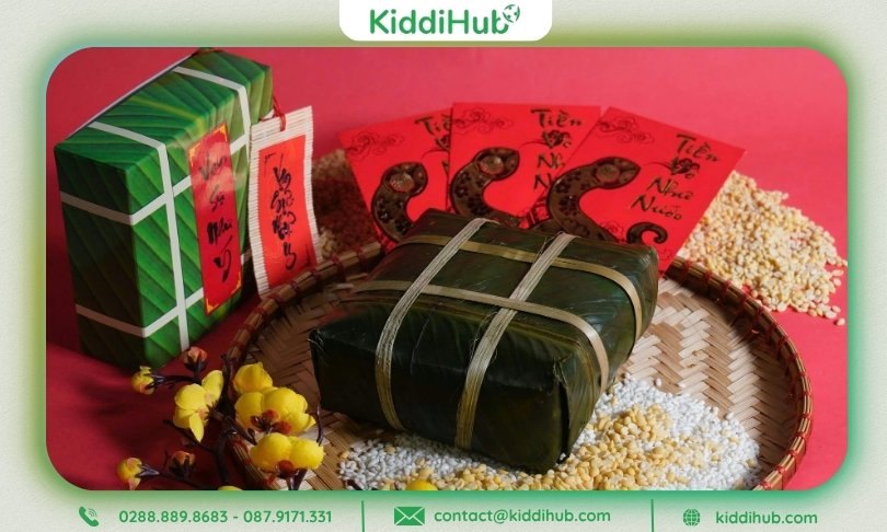 Quà Tết truyền thống