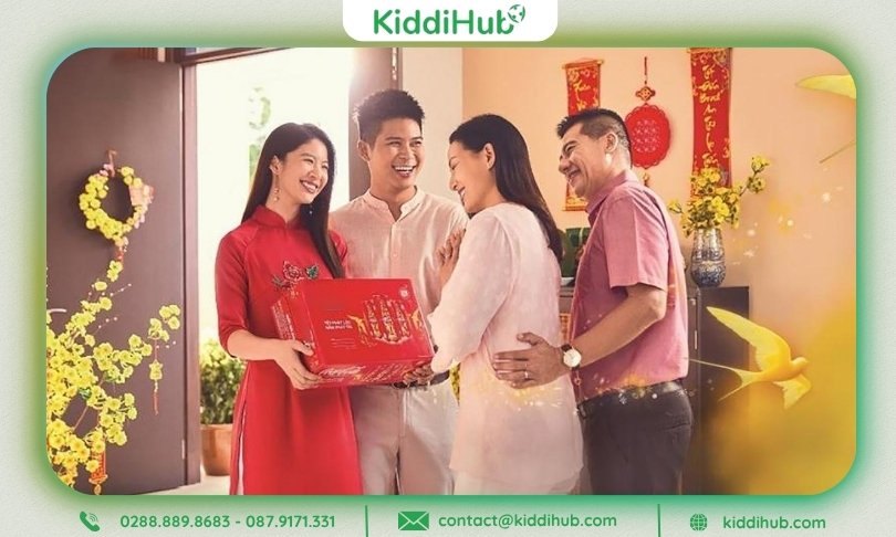 Những câu chúc Tết hay ngắn gọn cho anh chị em trong gia đình