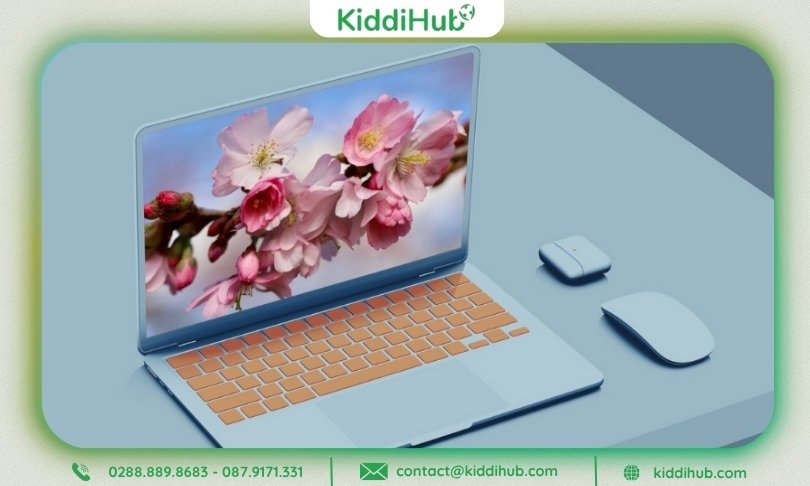 Hoa đào nở – Niềm vui theo gió xuân lan tỏa