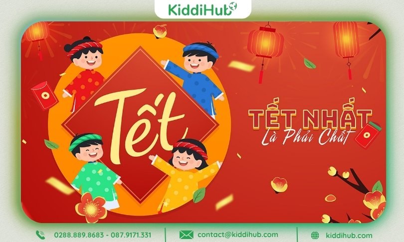 Vector năm mới 2026 – Sắc màu hiện đại, tươi vui