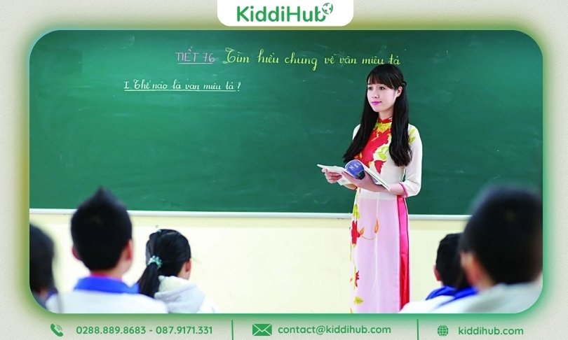 Người dẫn dắt thầm lặng trên hành trình tri thức