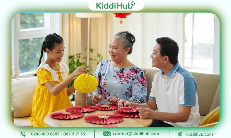 Trang trí Tết 2026 thắp sáng không gian, gợi nhịp xuân rộn ràng