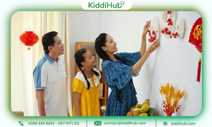 Đồ trang trí handmade độc đáo đem lại nét riêng cho căn phòng