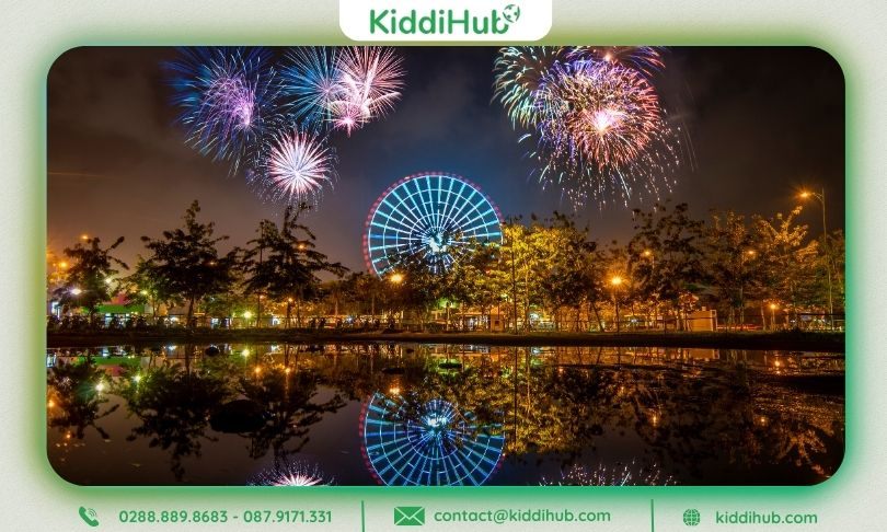 Điểm bắn pháo hoa Tết Dương lịch 2026 Sơn La