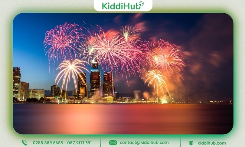 Những điều cần chuẩn bị khi tham dự lễ bắn pháo hoa Tết Dương lịch 2026 Sơn La