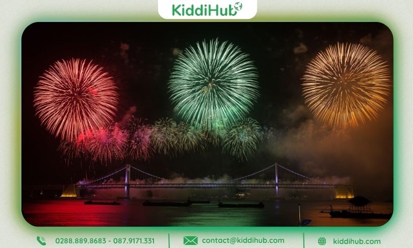 Thực tế điểm bắn pháo hoa Khánh Hòa những năm gần đây