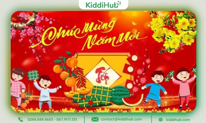 Lời chúc Tết Dương lịch 2026 dành cho người thân và gia đình