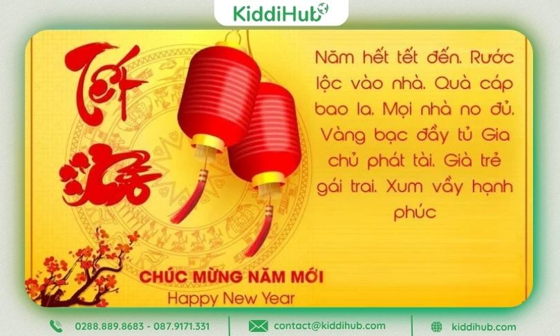 Lời chúc Tết Dương lịch 2026 dành cho người yêu