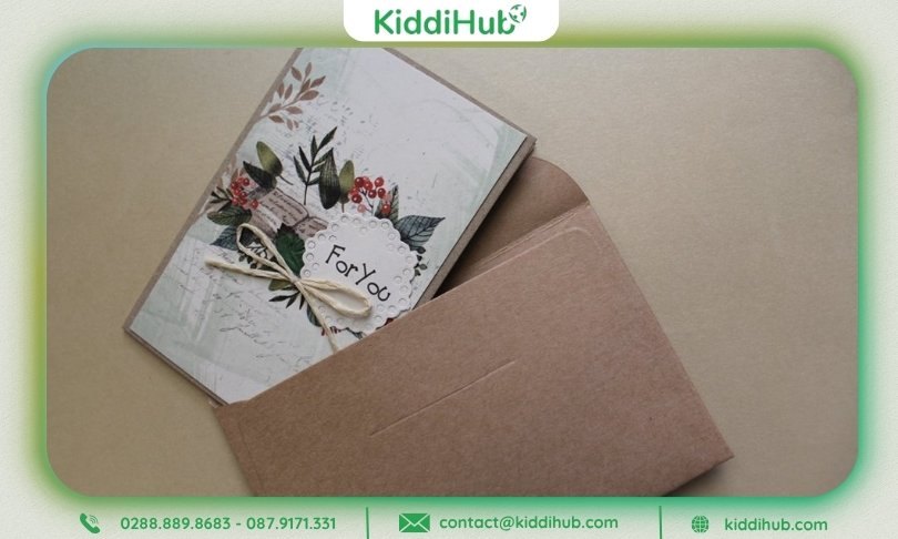 Mẫu thiệp 20/11 tặng thầy cô lịch thiệp, hiện đại