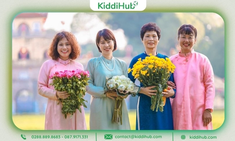 Lịch sử ra đời của ngày 20/10