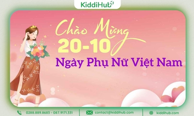 Những lưu ý khi nói về ngày Phụ nữ Việt Nam