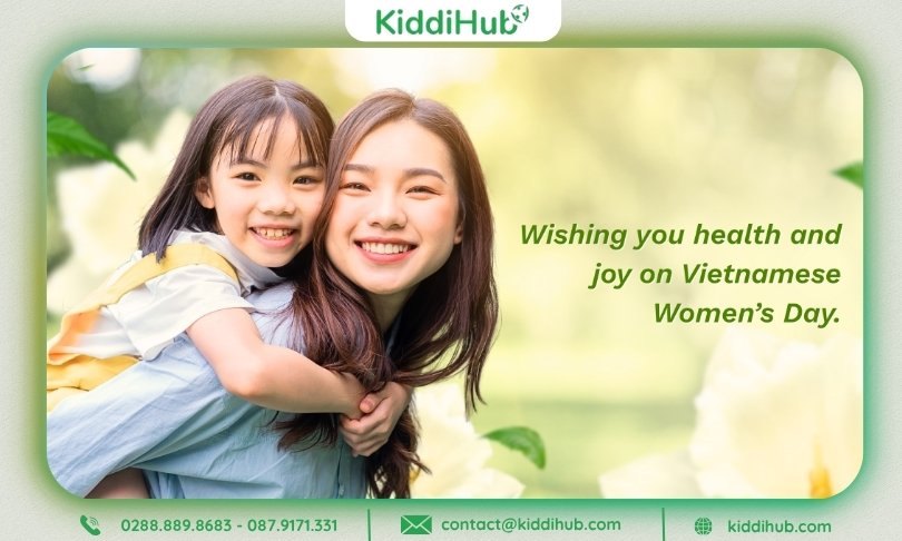 Lời chúc 20/10 bằng tiếng Anh