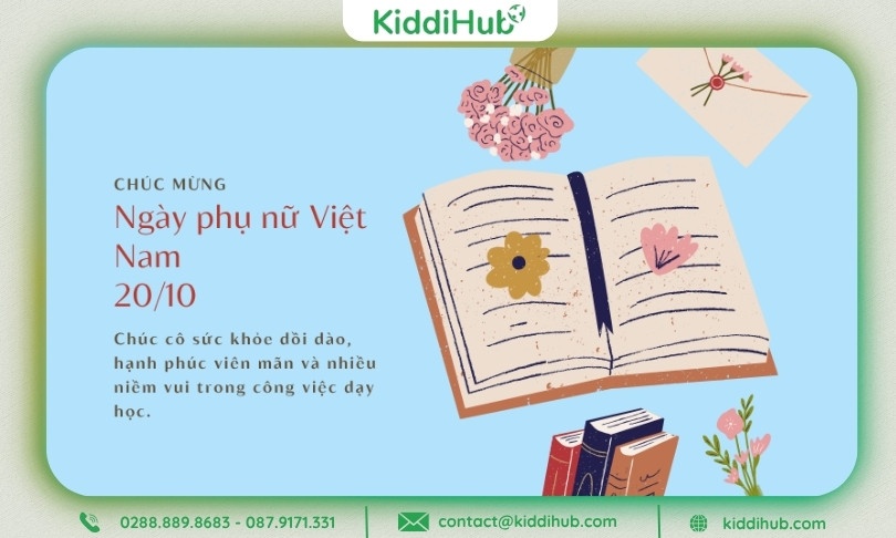 Lời chúc 20/10 cho cô giáo trung học & đại học hay và ý nghĩa