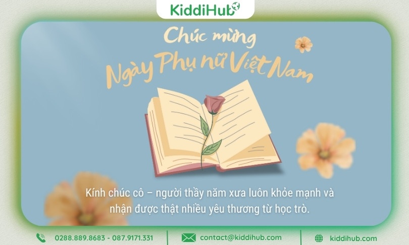 Lời chúc 20/10 cho cô giáo cũ