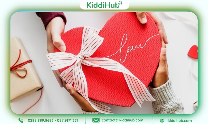 Quà 20/10 tinh tế gửi lời biết ơn