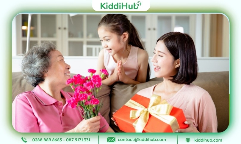 Quà chúc mừng ngày 20/10 lãng mạn giúp tình cảm gắn kết